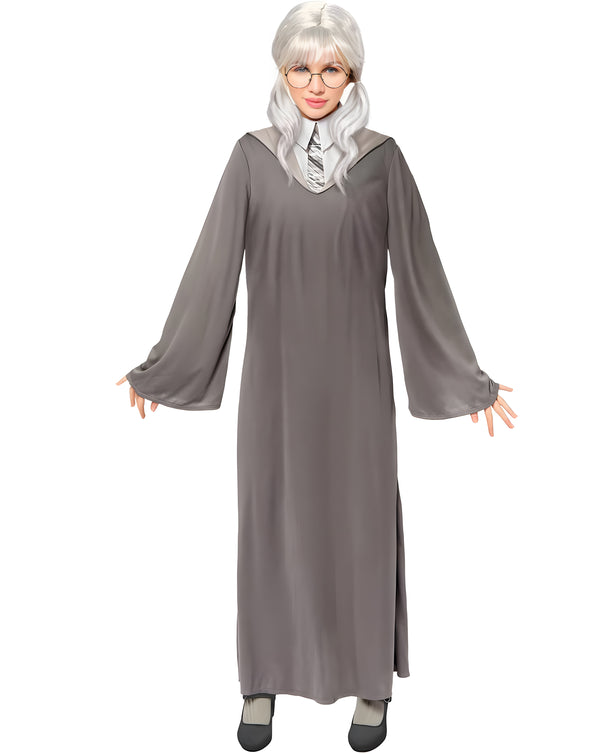 Girls Wizard Grey Tunic